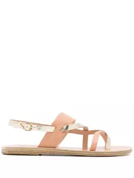 Ancient Greek Sandals сандалии 'Alethea', нейтральный цвет