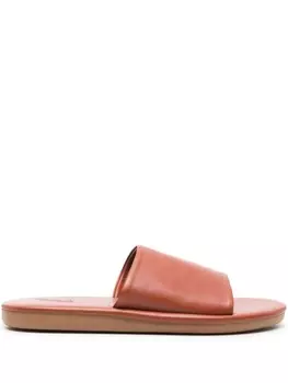 Ancient Greek Sandals сандалии Cerastes, коричневый