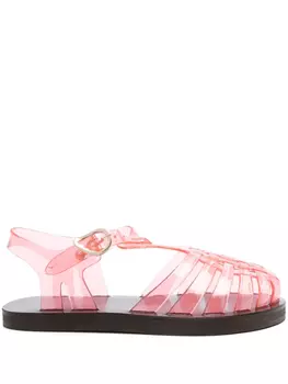 Ancient Greek Sandals сандалии Homeria, красный