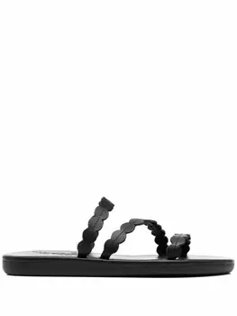 Ancient Greek Sandals сандалии Oceanis, черный