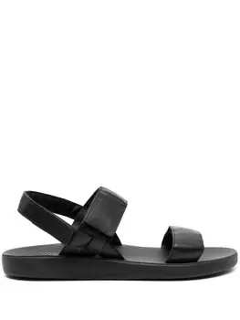 Ancient Greek Sandals сандалии Orfeas, черный