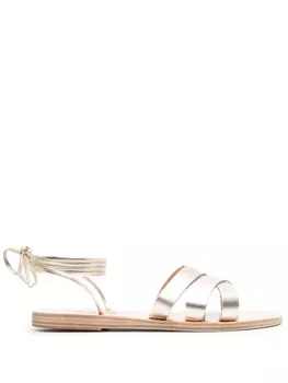 Ancient Greek Sandals сандалии Pisida, золотистый
