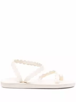 Ancient Greek Sandals сандалии с ремешком, нейтральный цвет