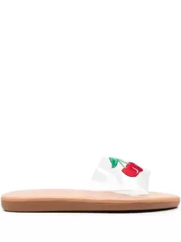 Ancient Greek Sandals сандалии Taygete, белый