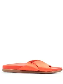 Ancient Greek Sandals сандалии Whitney с перекрестными ремешками, оранжевый