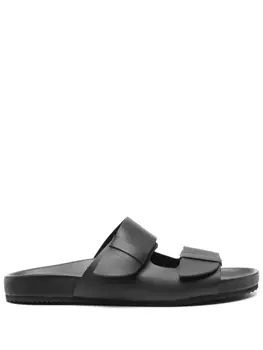 Ancient Greek Sandals шлепанцы Diogenis, черный