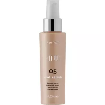 And 05 Seal Serum-флюид для волос для гладких и блестящих волос 100мл, Kemon