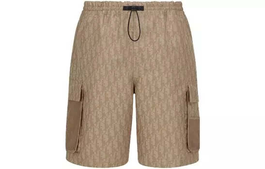 AND PARLEY Шорты для плавания мужские хаки Dior, хаки