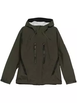 And Wander 2.5л Дождевик для походов, зеленый