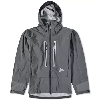 And Wander Дождевик Pertex Shield