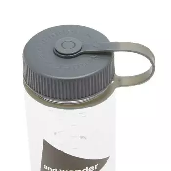 and wander X nalgene бутылка с логотипом, 500 мл