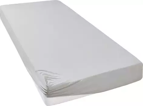 Andas простыня "Greta 90-100х200 см, 1 шт., серый