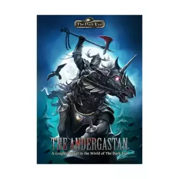 Andergastan, Dark Eye (Ulisses Spiele), твердый переплет