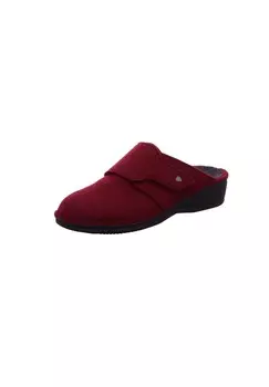 АНДЕРМАТ тапочки Finn Comfort, красный