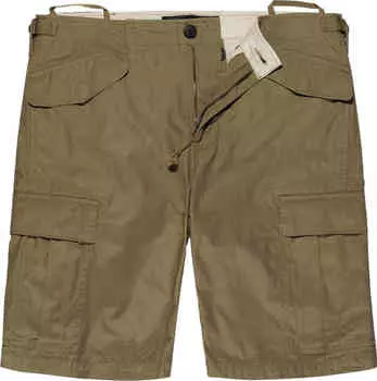 Андерсон Шорты Vintage Industries, темный хаки