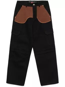 Andersson Bell брюки Inside Out, черный