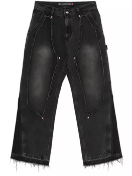 Andersson Bell джинсы Rodeo, черный