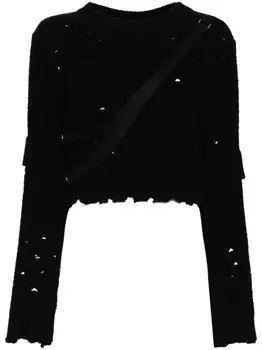 Andersson Bell пуловер Nora, черный