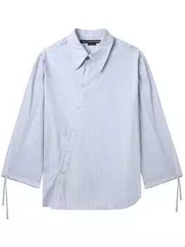 Andersson Bell рубашка в полоску, синий