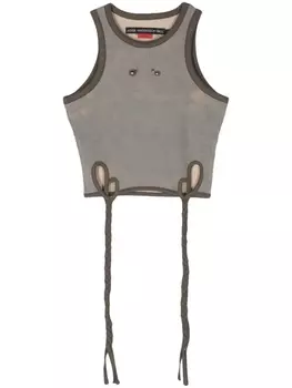 Andersson Bell спортивный топ, зеленый