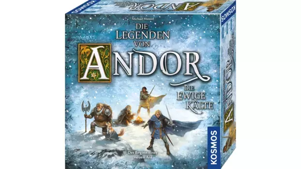 Андор вечный холод Kosmos