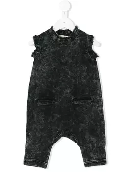 Andorine комбинезон 'Acid Fade ', черный