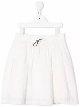 Andorine юбка миди, белый