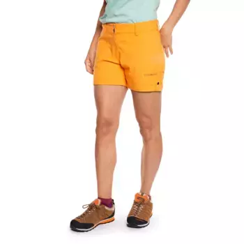 Andraz Trangoworld женские бермудские шорты, оранжевый