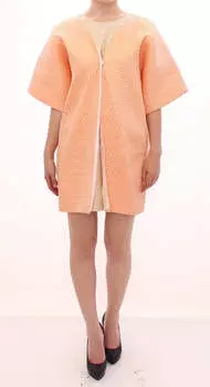 Andrea Incontri Куртка с короткими рукавами Женское пальто, розовый