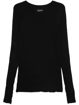 Andrea Ya'aqov двухслойная футболка, черный