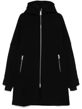 Andrea Ya'aqov многослойное пальто, черный