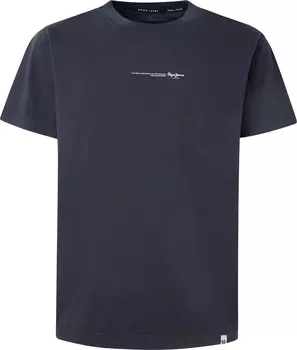 Андреас футболка Pepe Jeans, синий