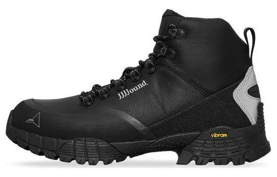 Andreas JJJJound Black светоотражающий Roa