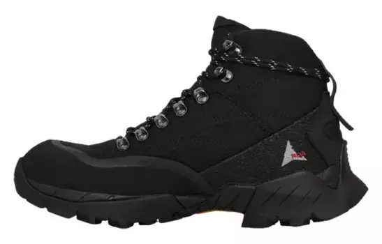 Андреас Ремешок Черный Roa