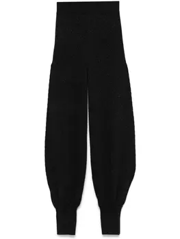 ANDREDAMO брюки Wet, черный