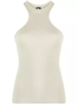 ANDREDAMO топ без рукавов, серый