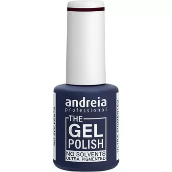 Андрея Профессионал Гель-лак без растворителей и запаха Гель-лак G26 кофейных оттенков коричневого цвета, Andreia