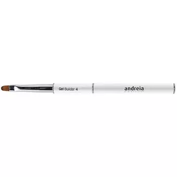 Андрея Профессиональная кисть для создания геля № 4, Bigbuy Home