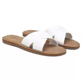 Андрея сандалия Roxy, белый