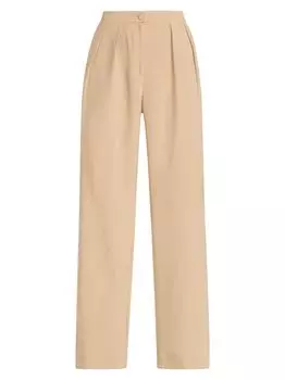 Андрес Брюки SABINA MUSYEV, мокка