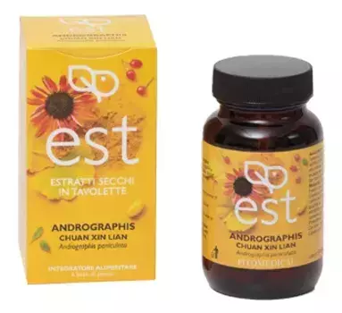 Андрографис Эс 60Таб Fitomedical