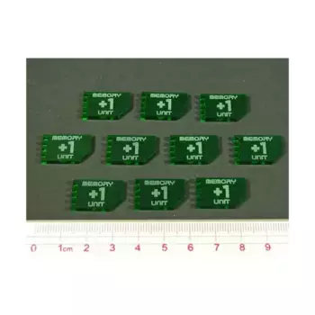 Android — Netrunner, токены модулей памяти, Token Sets - Android Netrunner (Litko Aerosystems)