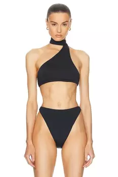 Анджелина Топ Бикини HAIGHT., черный