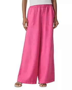 Анджело Брюки Palazzo Splendid, розовый