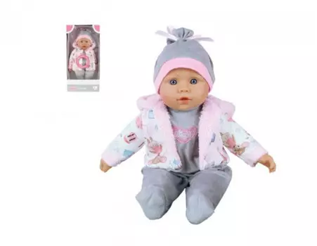 Anek, Кукла 40 см Smily Play