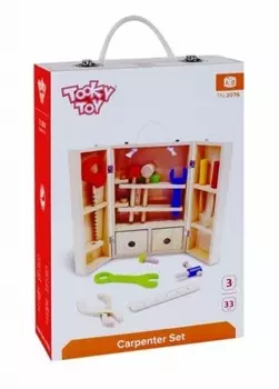 Anek, Ящик для инструментов