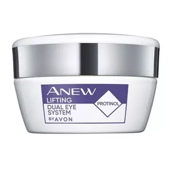 Anew Lifting Dual Eye System 2 x 10 мл Avon