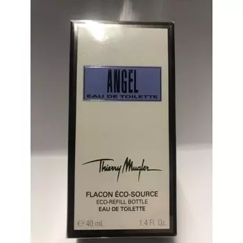 Angel 40 мл EDT Ecco-Refill Флакон Thierry Mugler