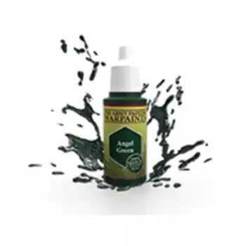 Ангел Грин, Warpaints