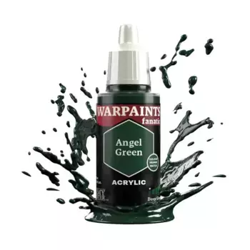 Ангел Грин, Warpaints - Fanatic